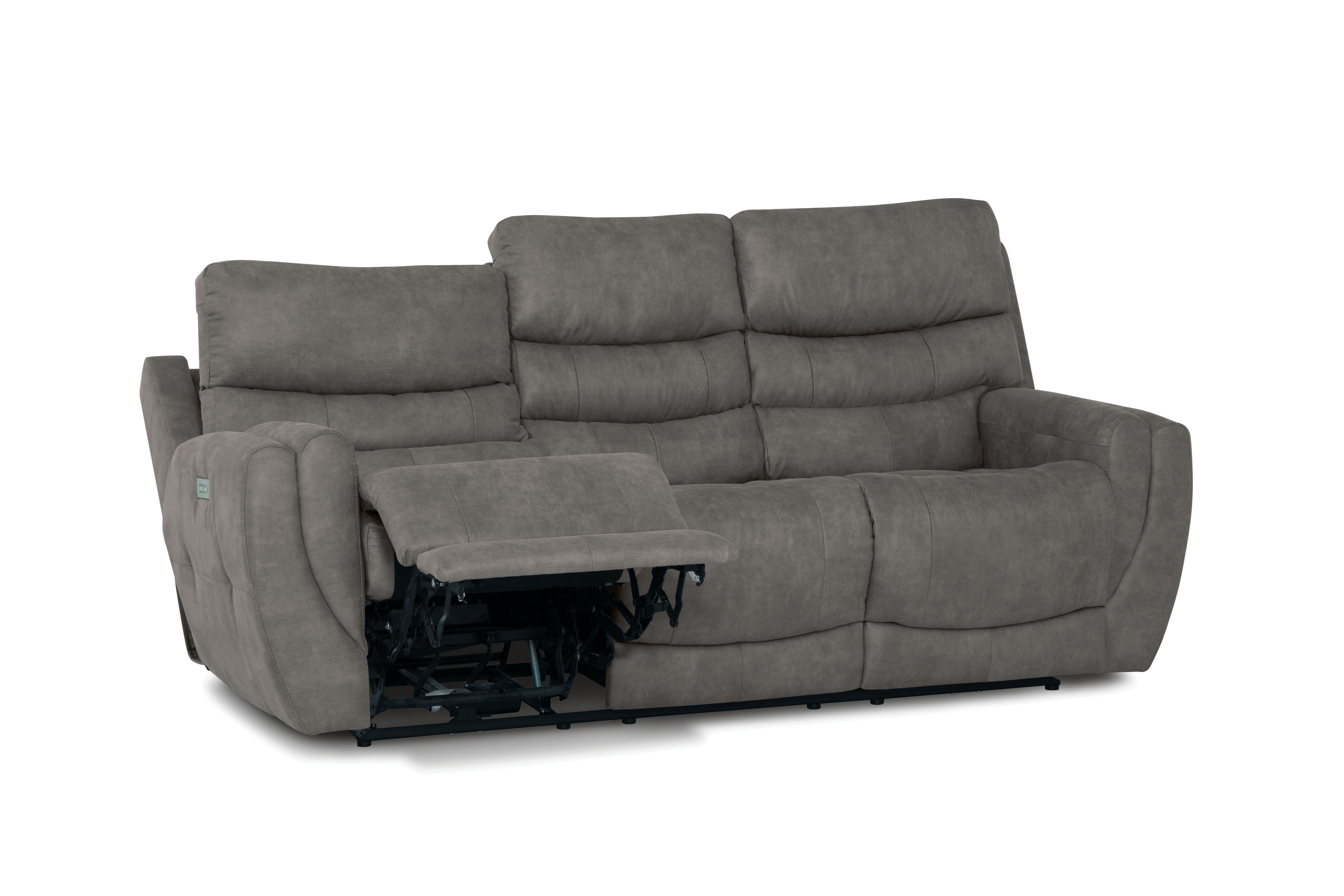 Gavin Sofa Power w/Power Headrest