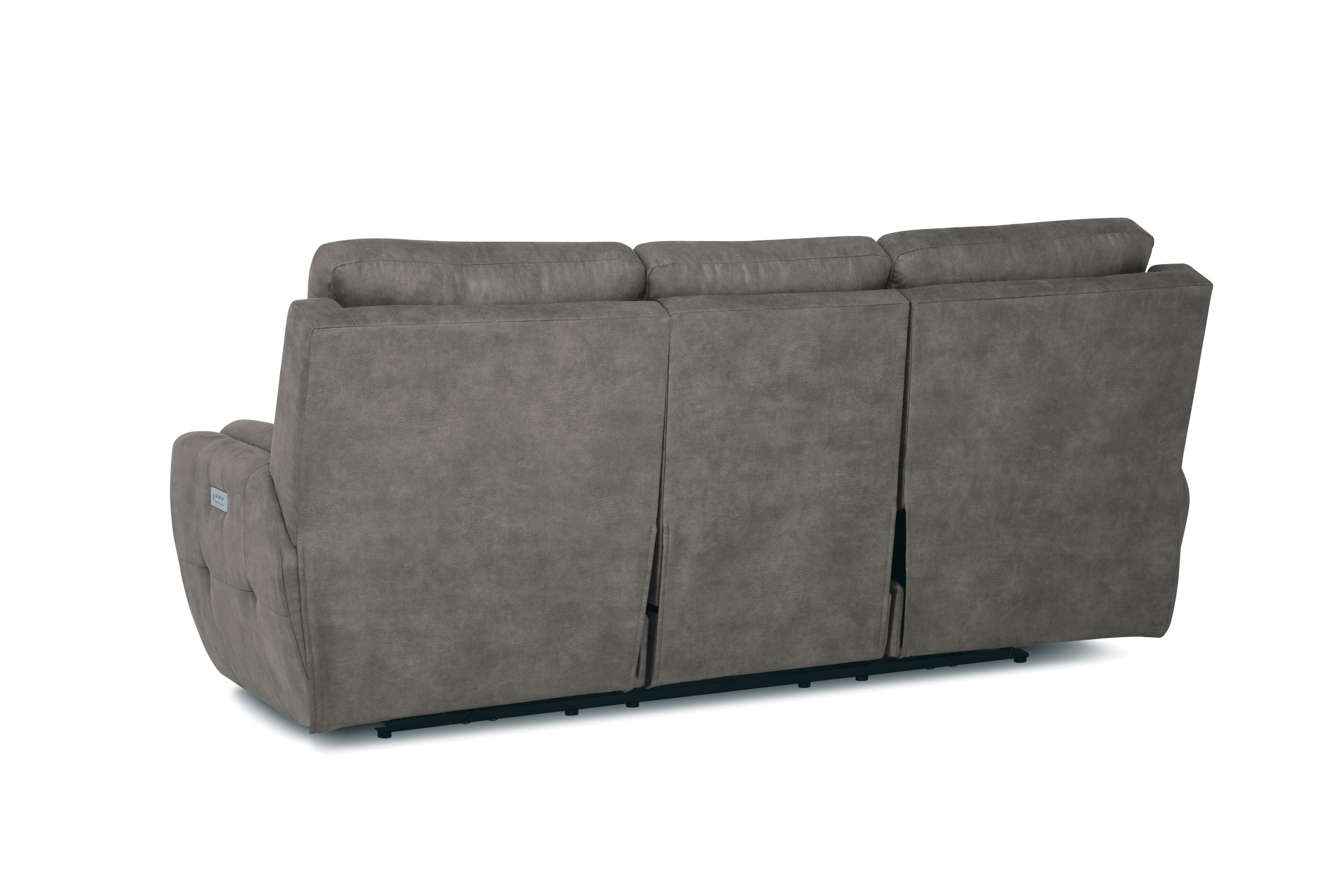 Gavin Sofa Power w/Power Headrest - Thumbnail 4