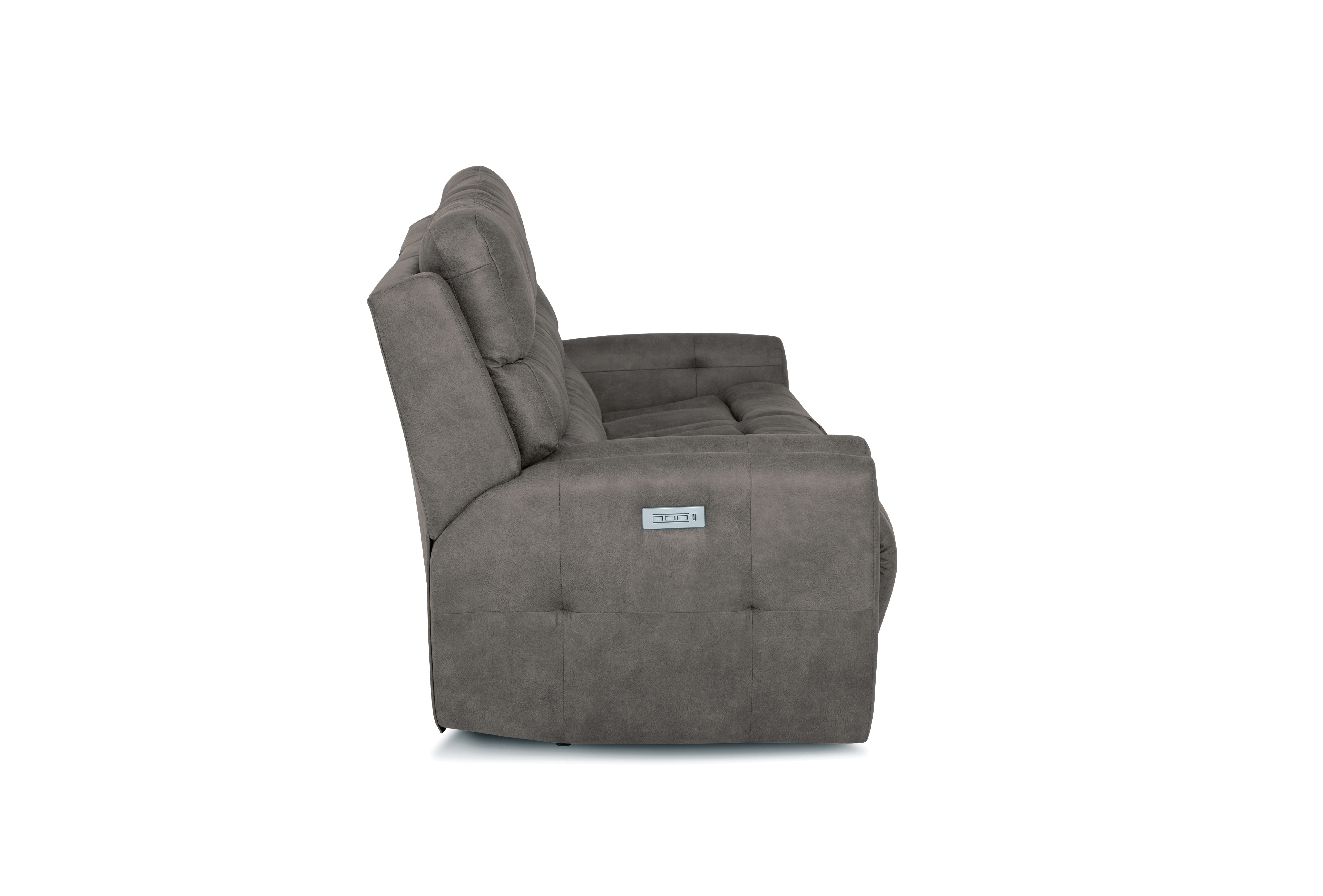 Gavin Sofa Power w/Power Headrest - Thumbnail 3