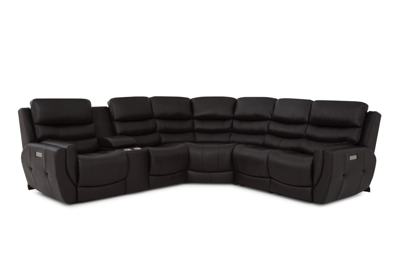 Gavin Sectional Sofa - Thumbnail 2