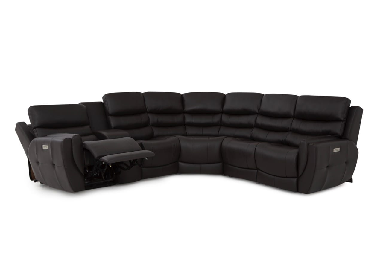 Gavin Sectional Sofa - Thumbnail 3