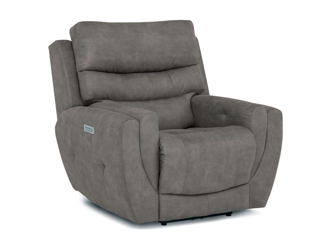Gavin Power Wallhugger Recliner w/Headrest & Lumbar - Thumbnail 4