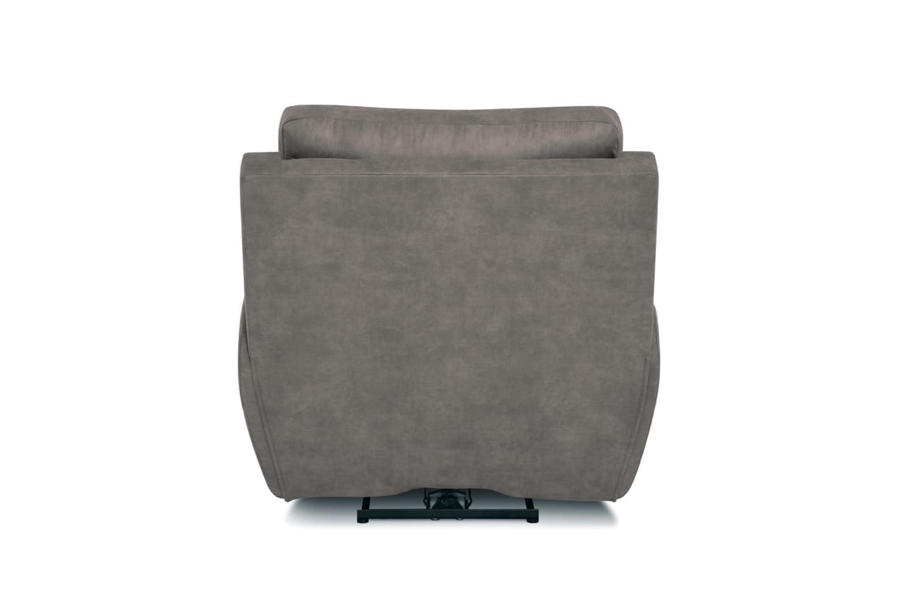 Gavin Power Wallhugger Recliner w/Headrest & Lumbar - Thumbnail 5