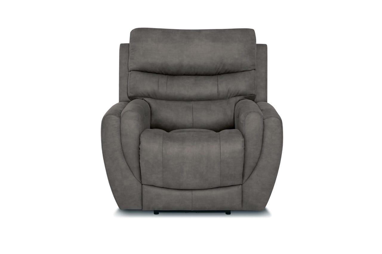 Gavin Power Wallhugger Recliner w/Headrest & Lumbar - Thumbnail 2