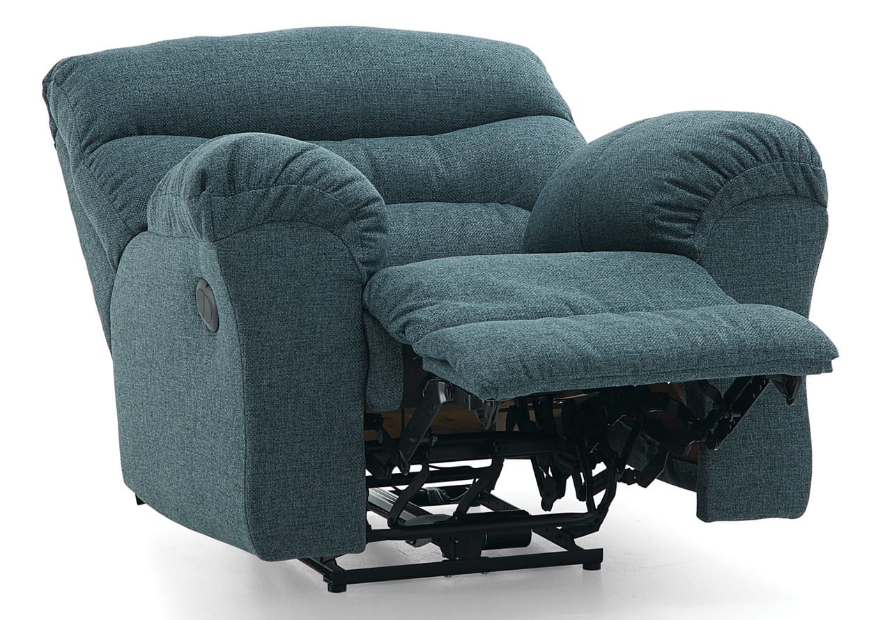Durant Rocker Recliner - Thumbnail 2
