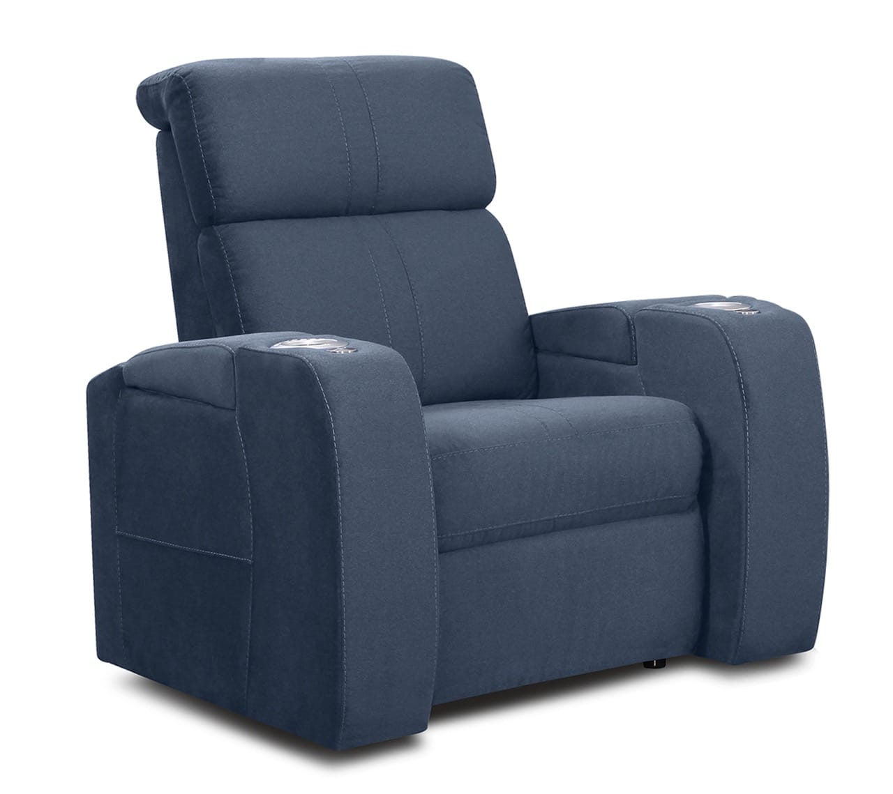 Palliser Flicks Recliner Power w/Power Headrest - Thumbnail 4