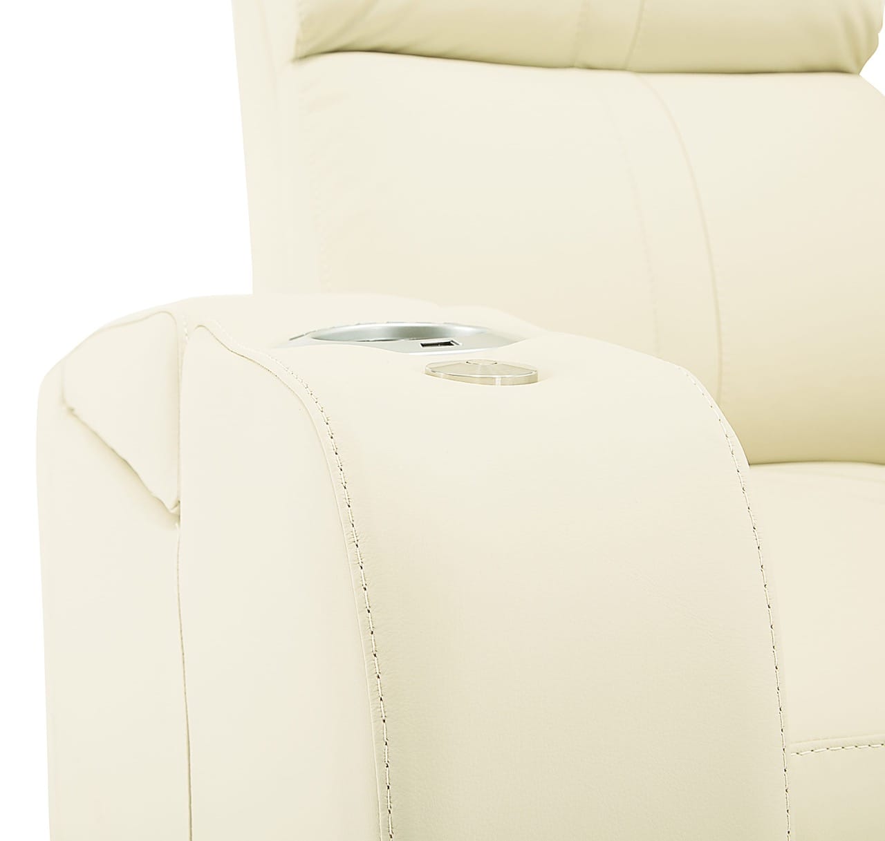 Palliser Flicks Recliner Power w/Power Headrest - Thumbnail 5