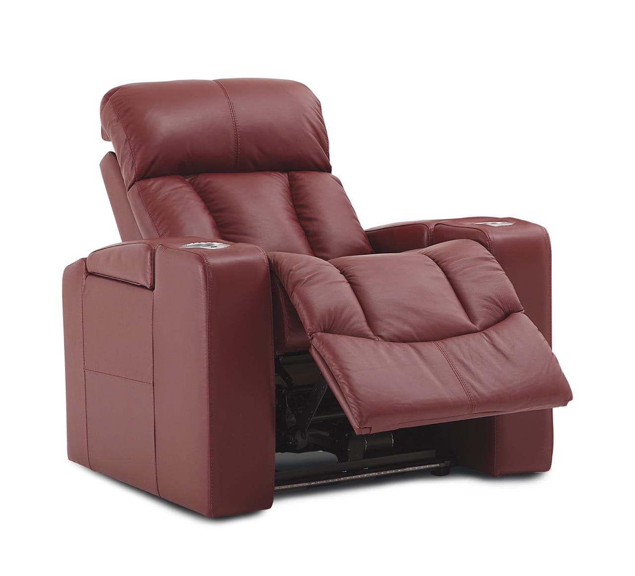 Paragon Recliner Power w/Power Headrest - Thumbnail 4