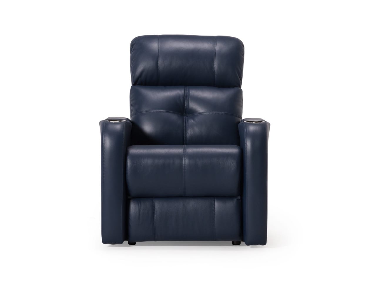 Audio Power Recliner w/Power Headrest - Thumbnail 2