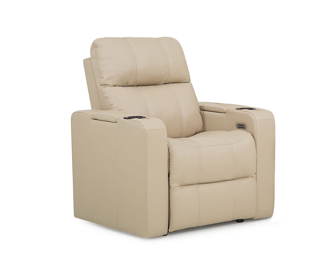 Palliser Soundtrack Recliner Power w/Power Headrest - Thumbnail 2