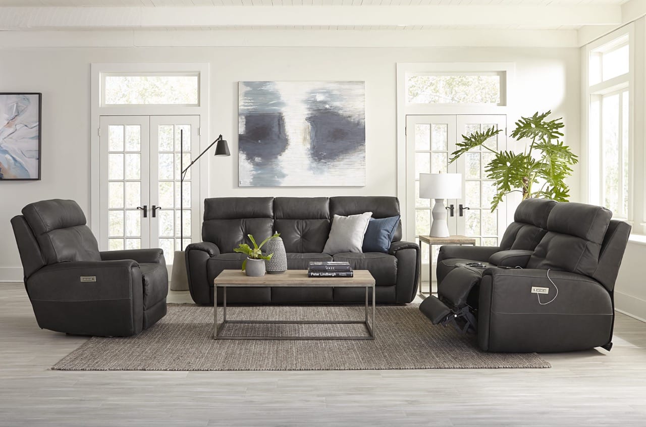 Palliser Aedon Wallhugger Power Recliner - Thumbnail 4