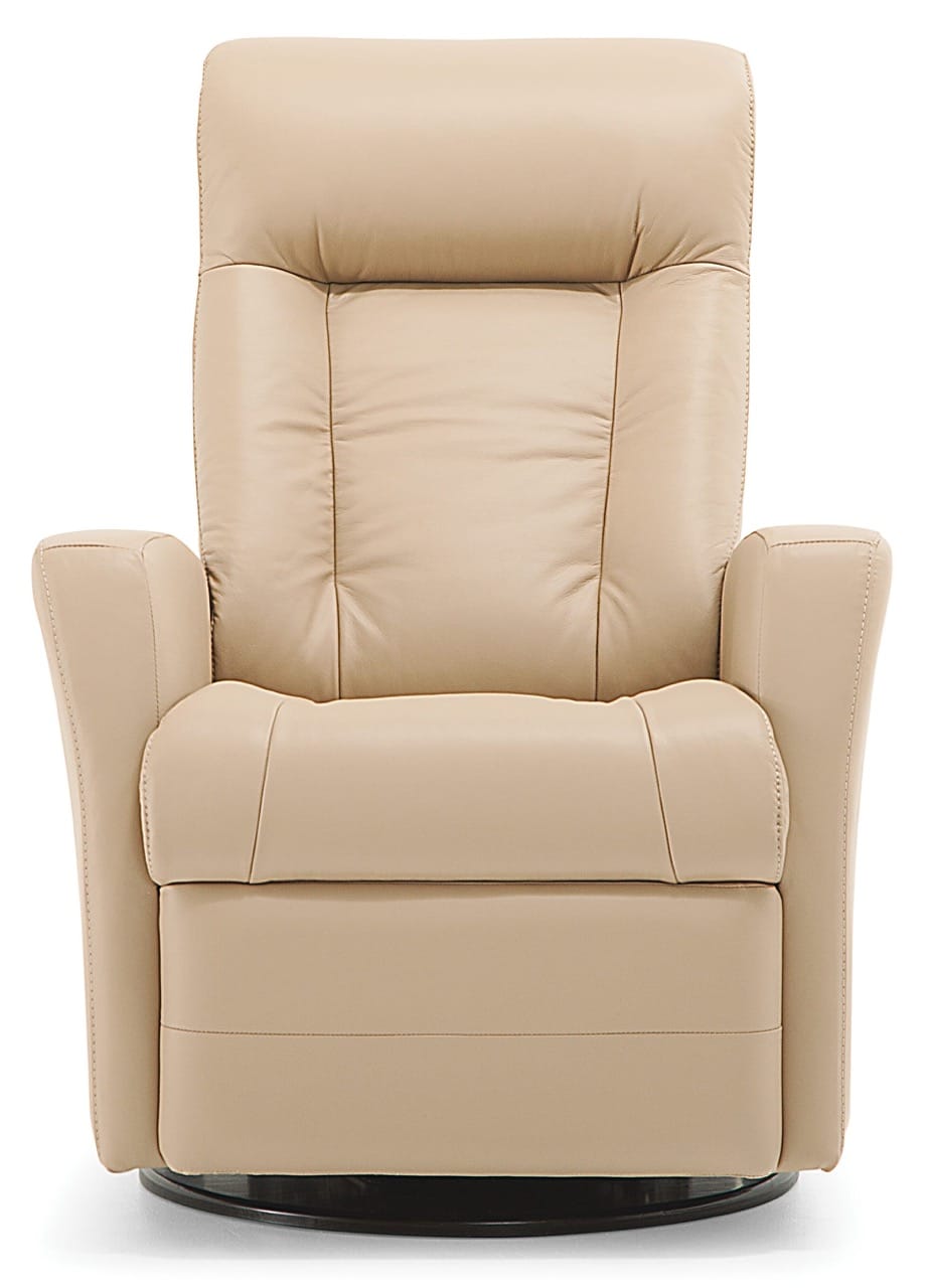 Banff Swivel Glider Manual Recliner