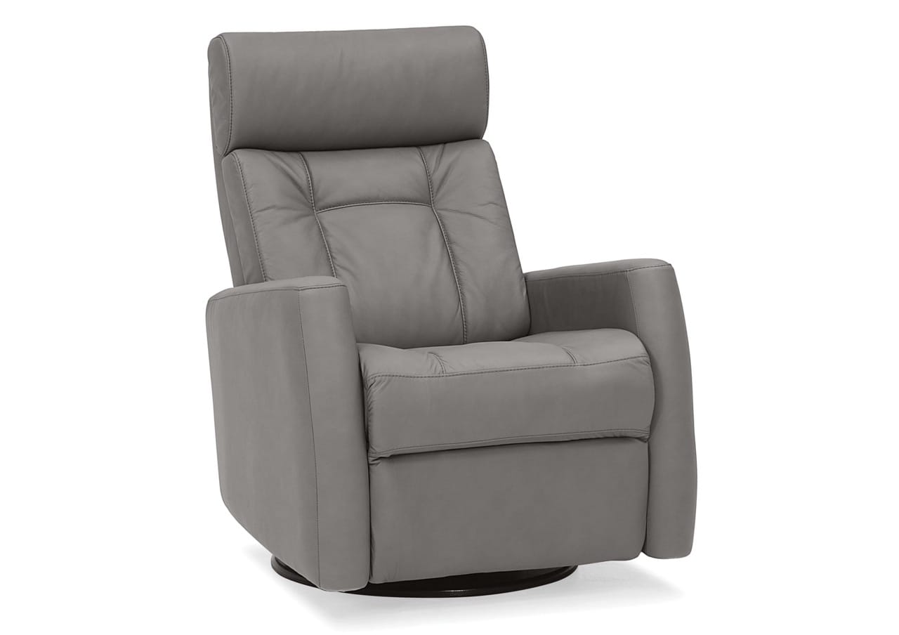 West Coast II Swivel Glider Power w/Power Headrest - Thumbnail 2