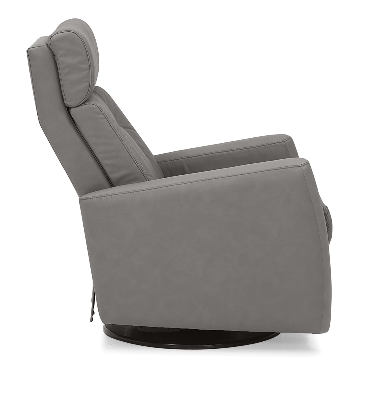 West Coast II Swivel Glider Power w/Power Headrest - Thumbnail 4