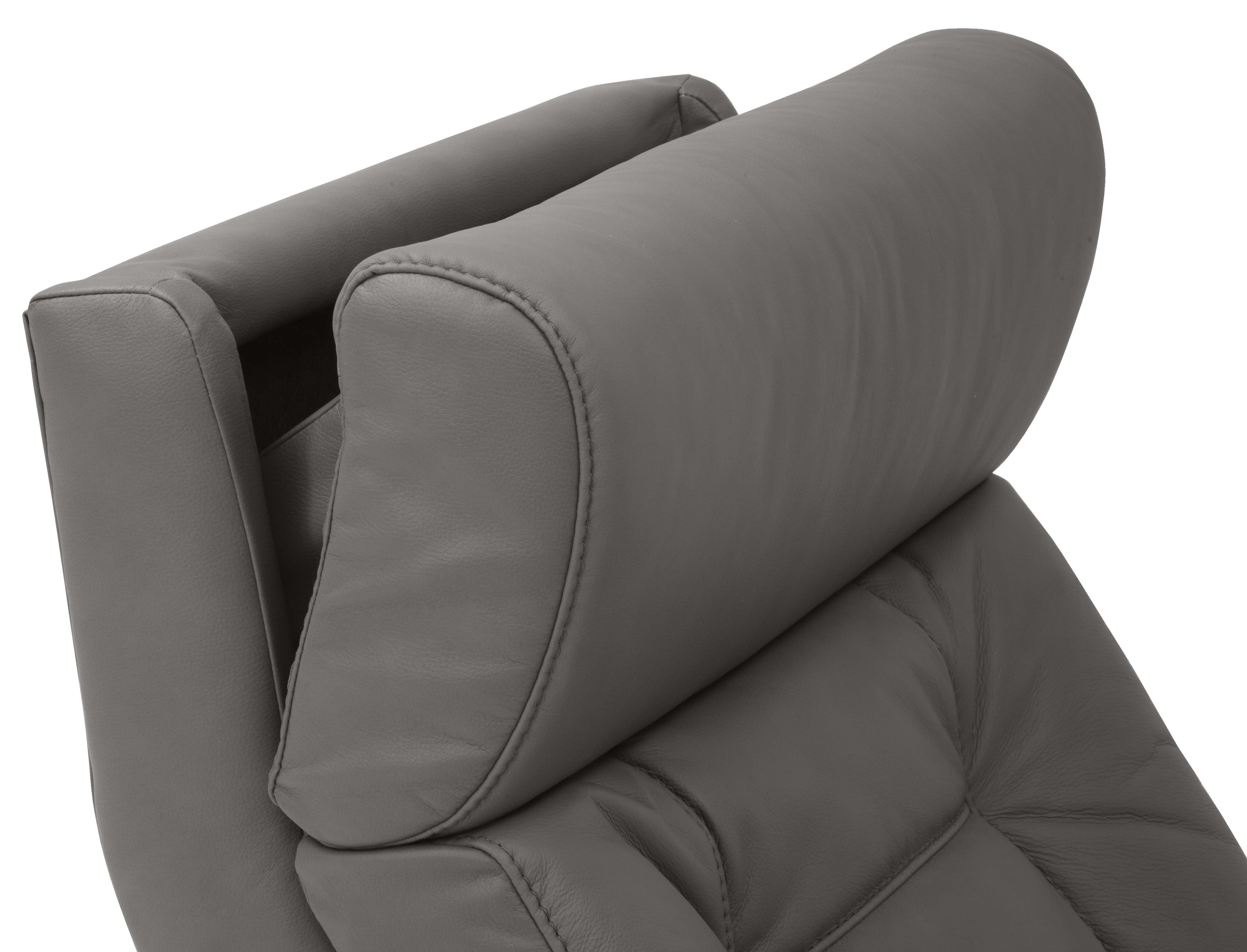 West Coast II Sofa Power w/Power Headrest - Thumbnail 5