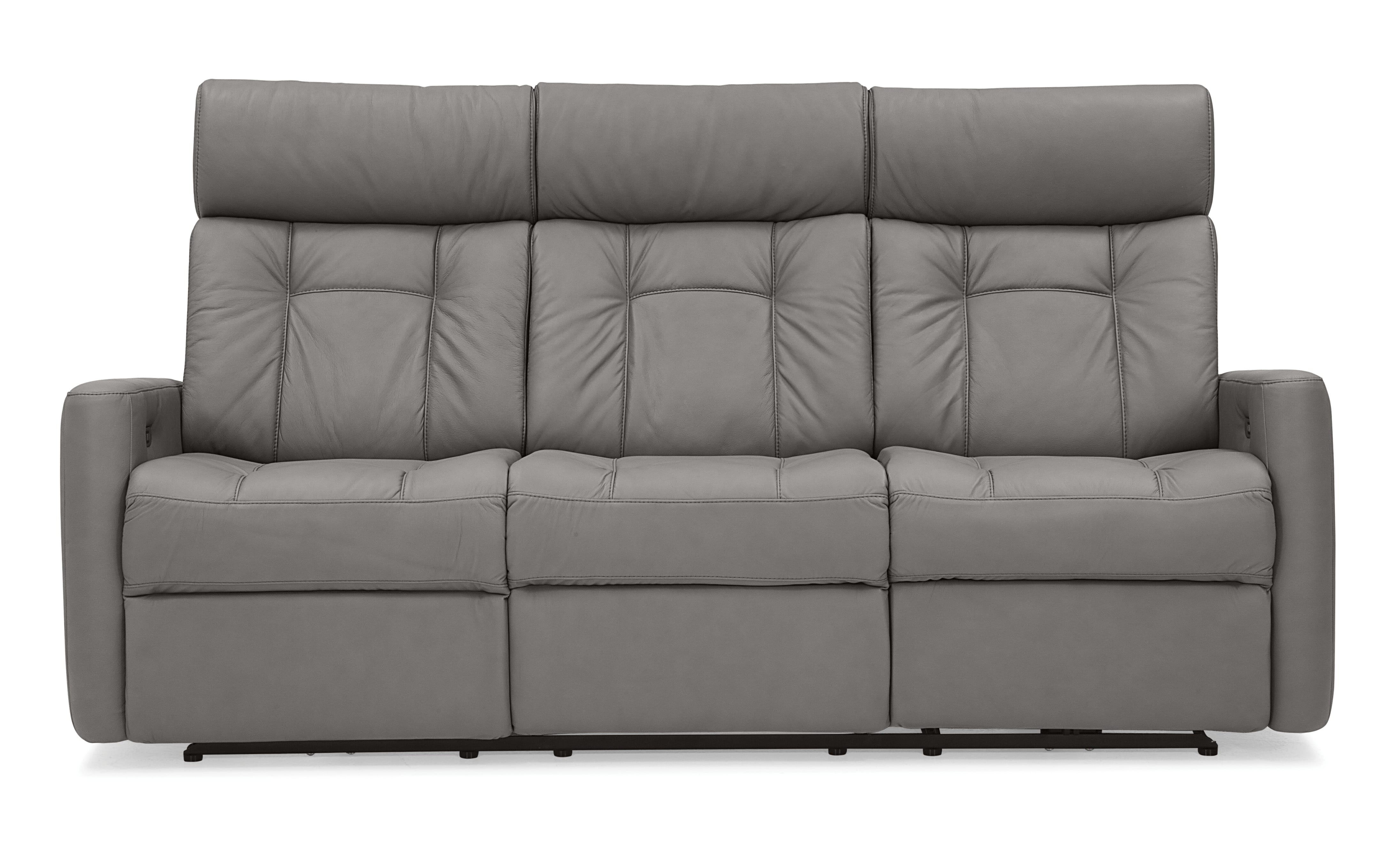 West Coast II Sofa Power w/Power Headrest