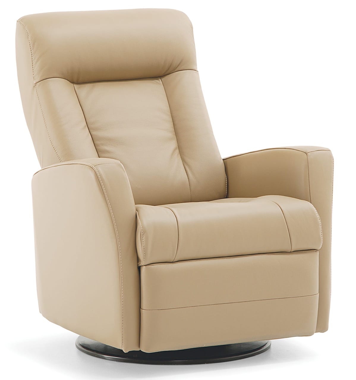 Banff Swivel Glider Manual Recliner - Thumbnail 3