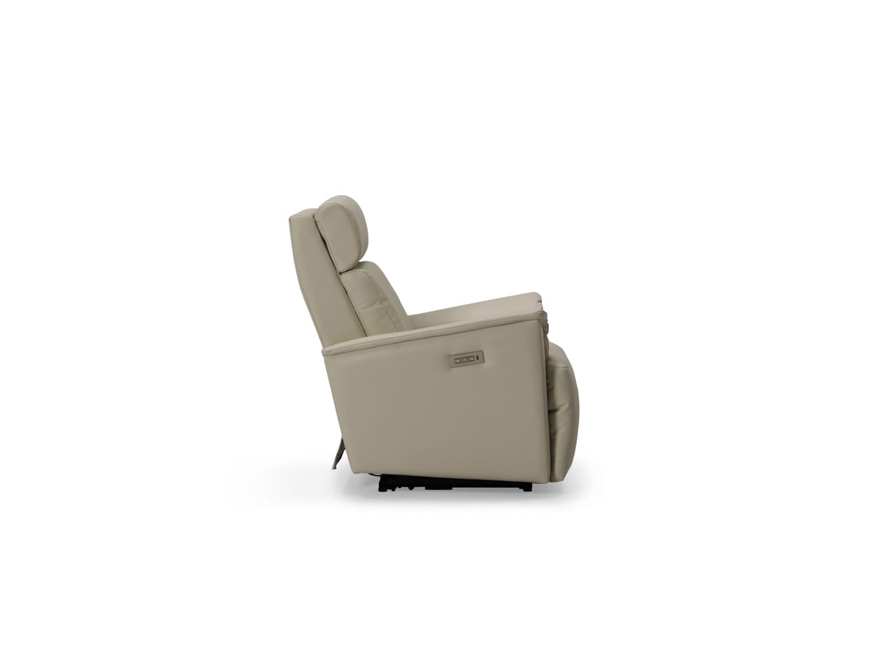 Palliser Chalet Swivel Glider Power Recliner w/Power Headrest - Thumbnail 2