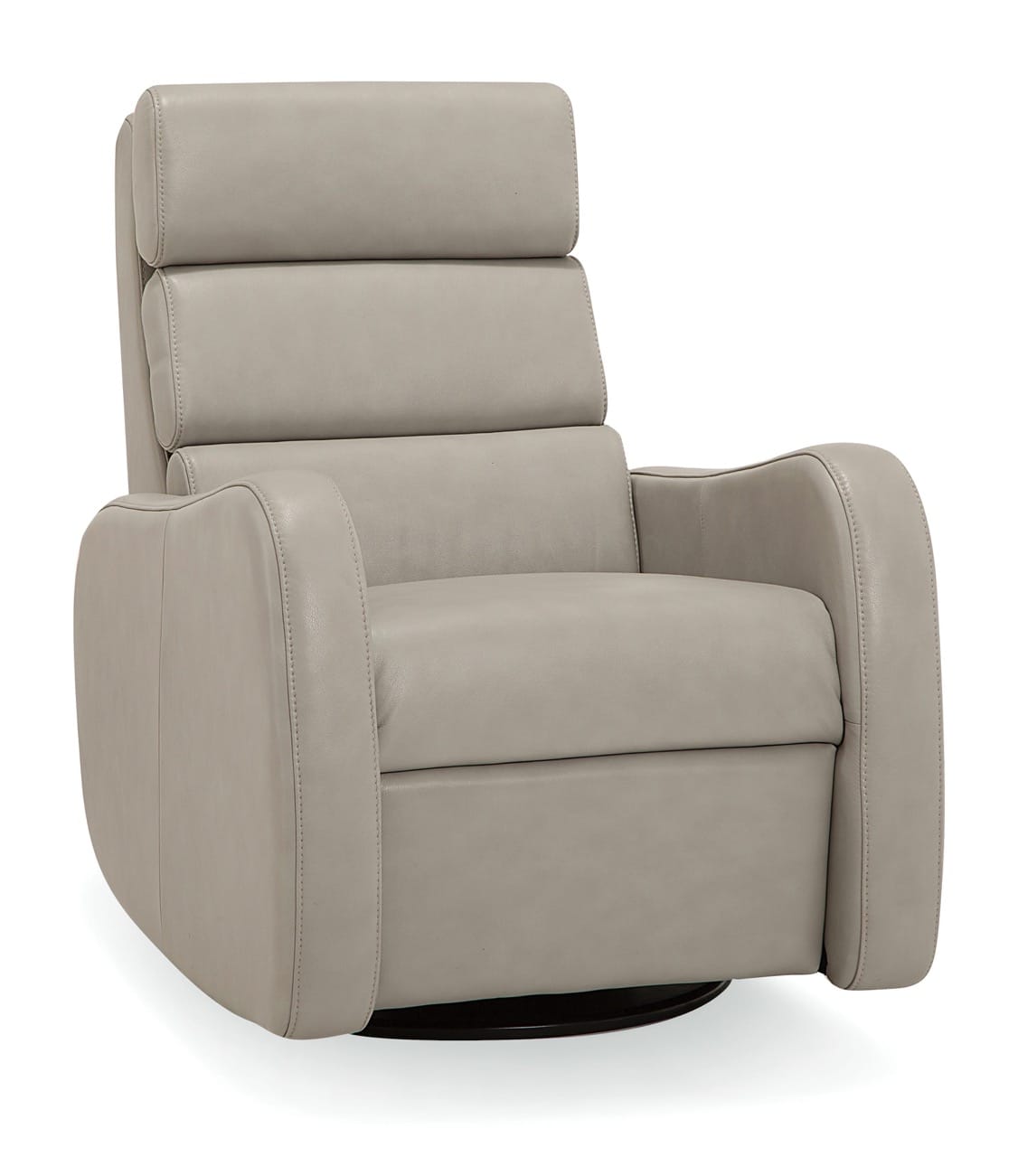 Central Park Swivel Glider Manual Recliner - Thumbnail 3