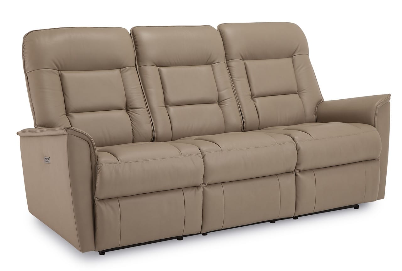 Dover Sofa Power w/Power Headrest