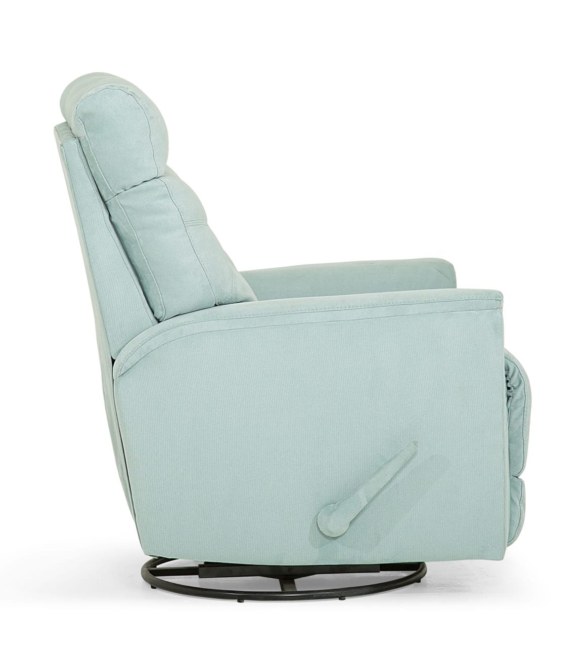 Denali Swivel Glider Recliner - Thumbnail 4