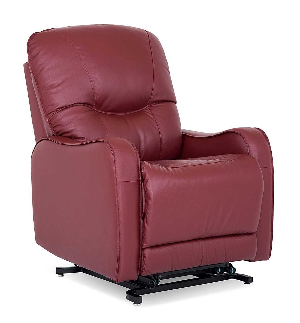 Yates Swivel Rocker Recliner - Thumbnail 3