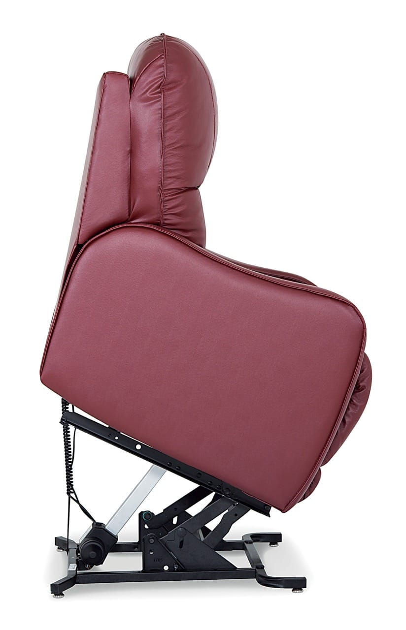 Palliser Yates Swivel Glider Power Chair - Thumbnail 4
