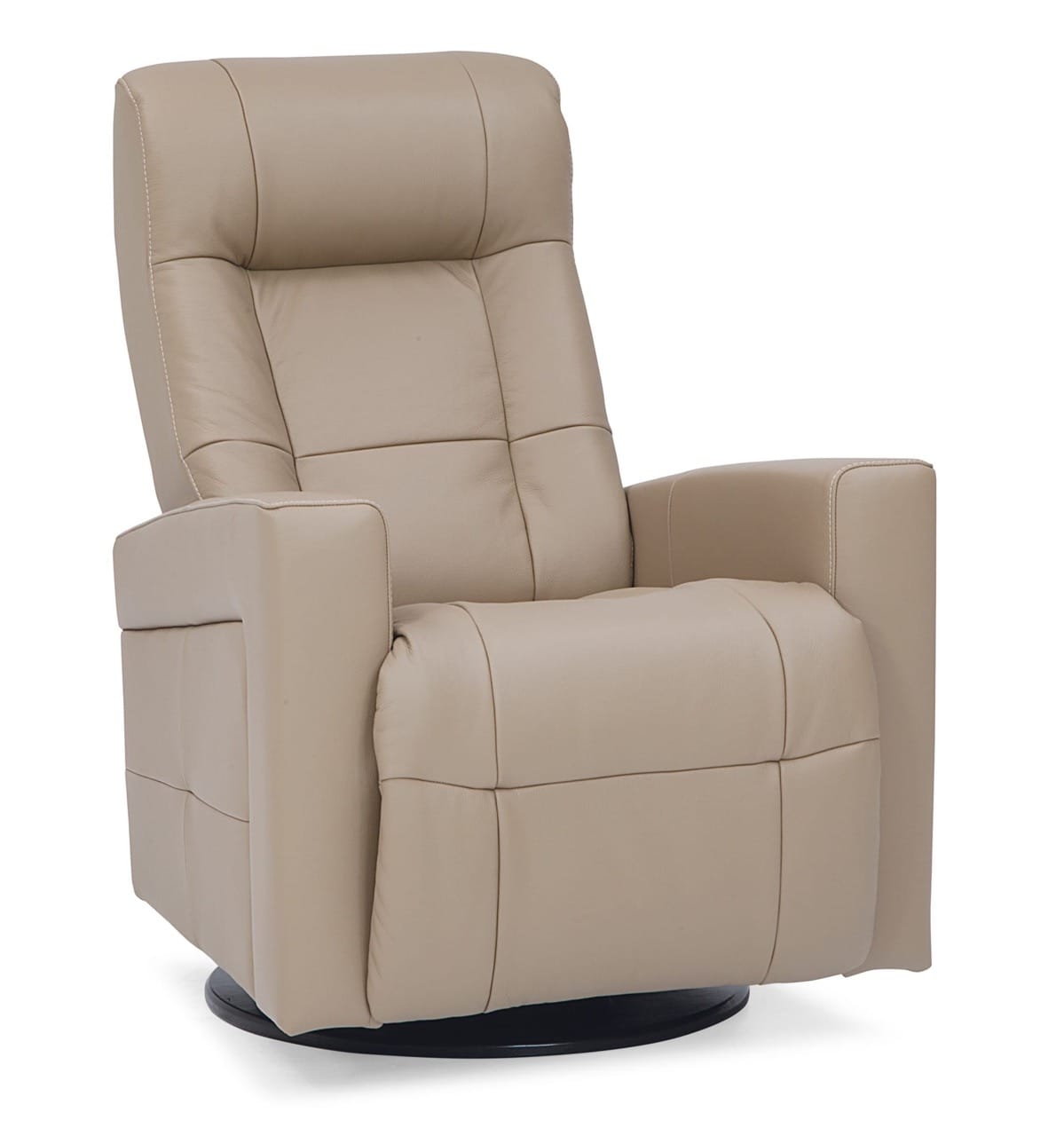 Chesapeake Swivel Glider Power Recliner - Thumbnail 3