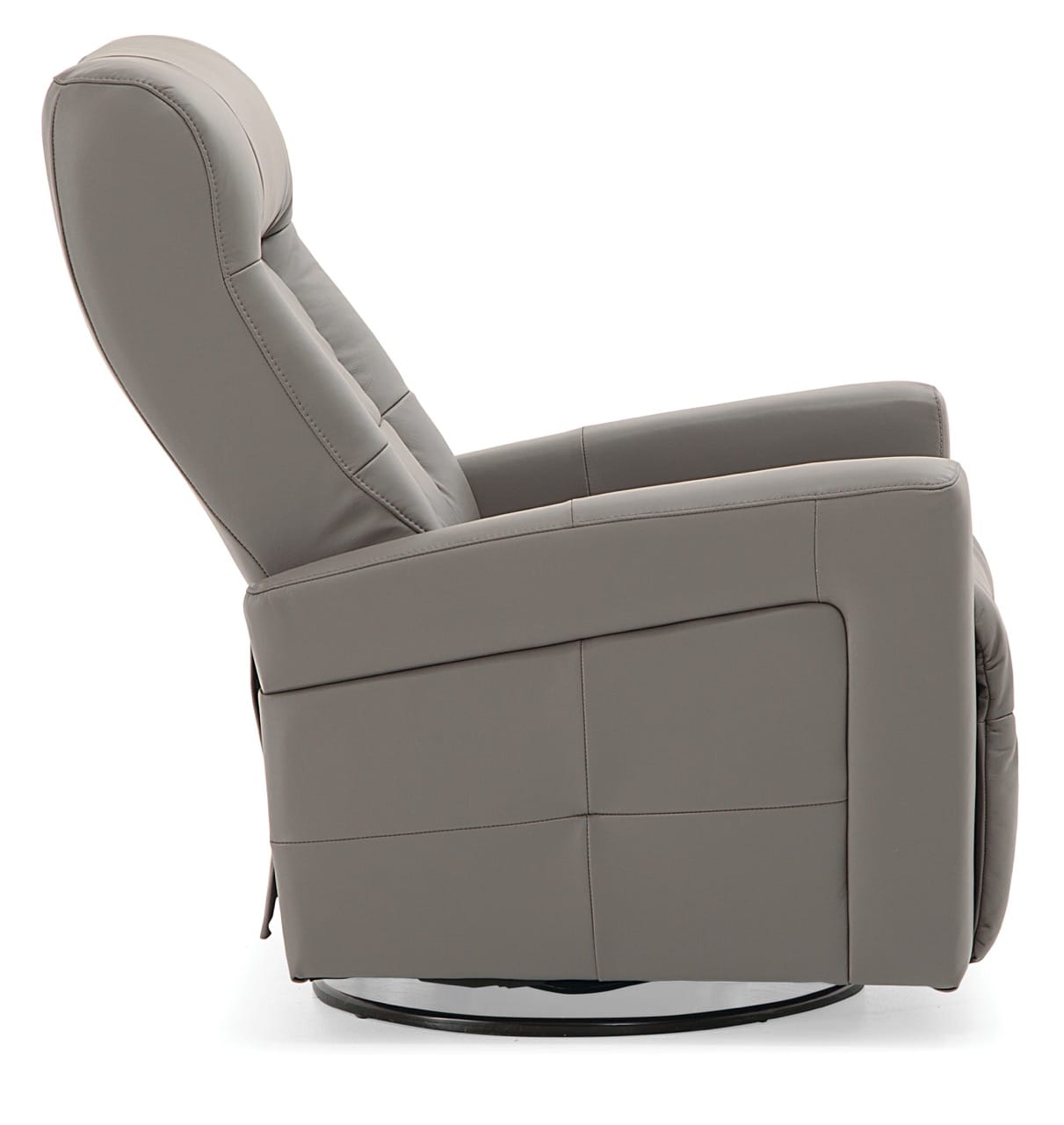 Chesapeake II Swivel Glider Power Recliner - Thumbnail 3