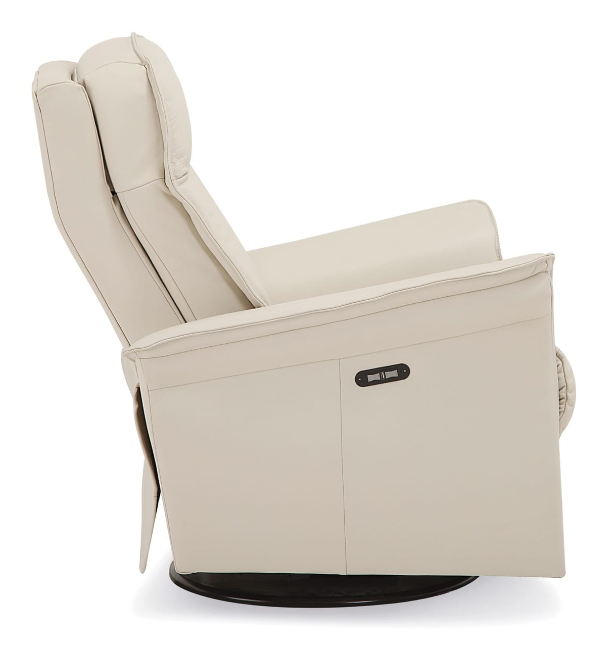 Stonegate II Swivel Glider Power Recliner w/Power Headrest - Thumbnail 3