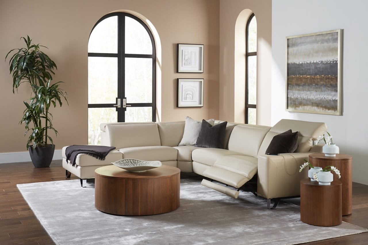 Tabor Sectional Sofa, Configuration 1 - Thumbnail 2