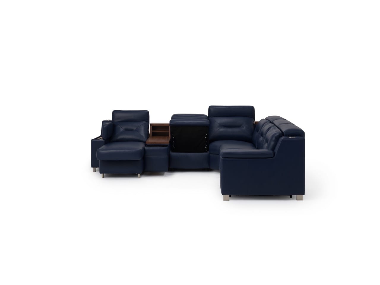 Apex Sectional Sofa - Thumbnail 5