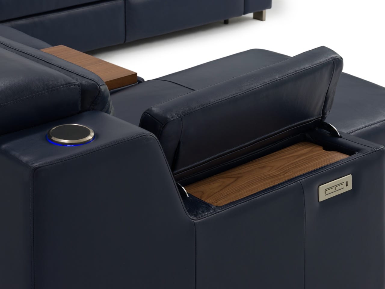 Apex Sectional Sofa - Thumbnail 3