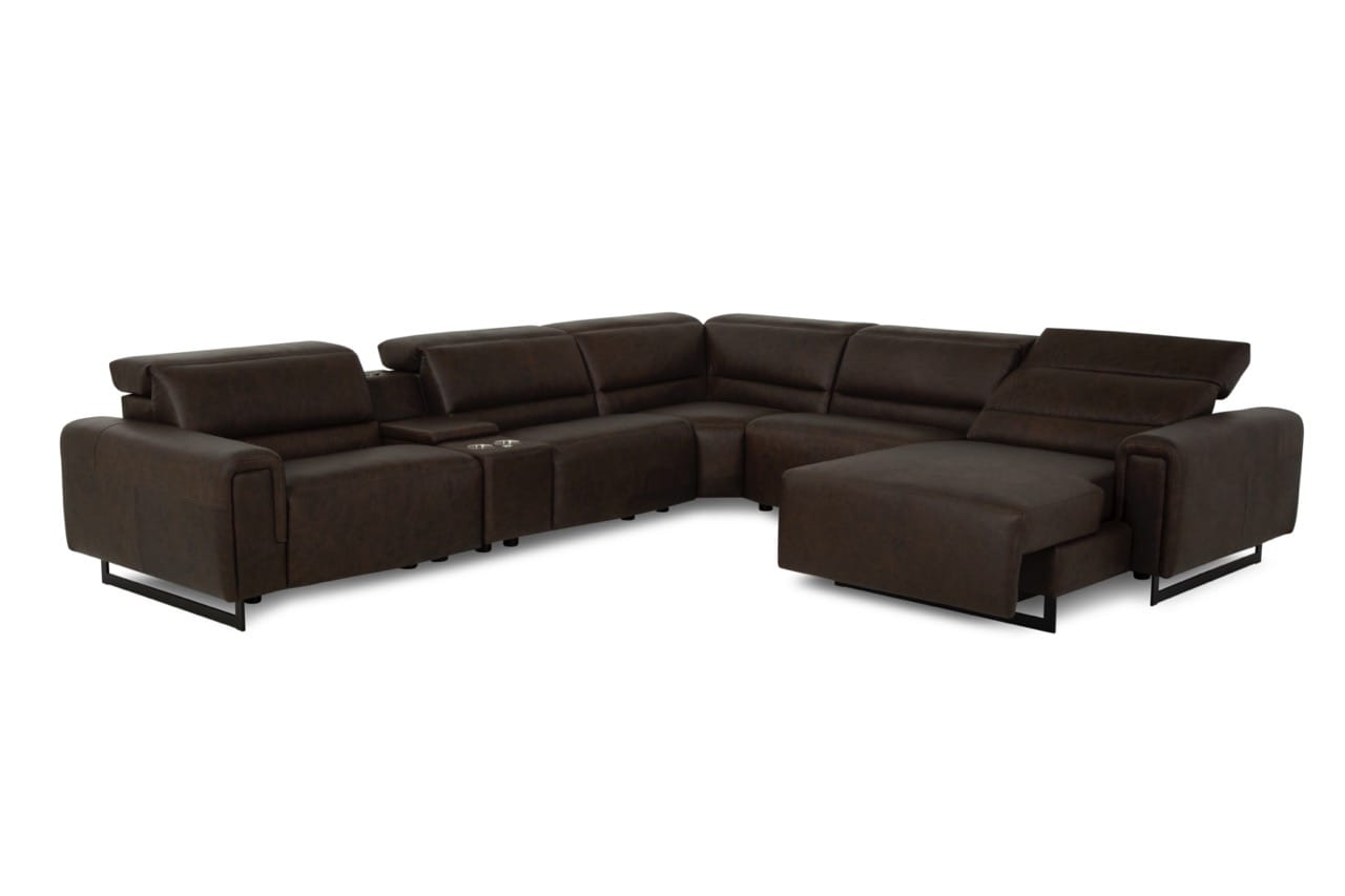 Armina Sectional Sofa - Thumbnail 2