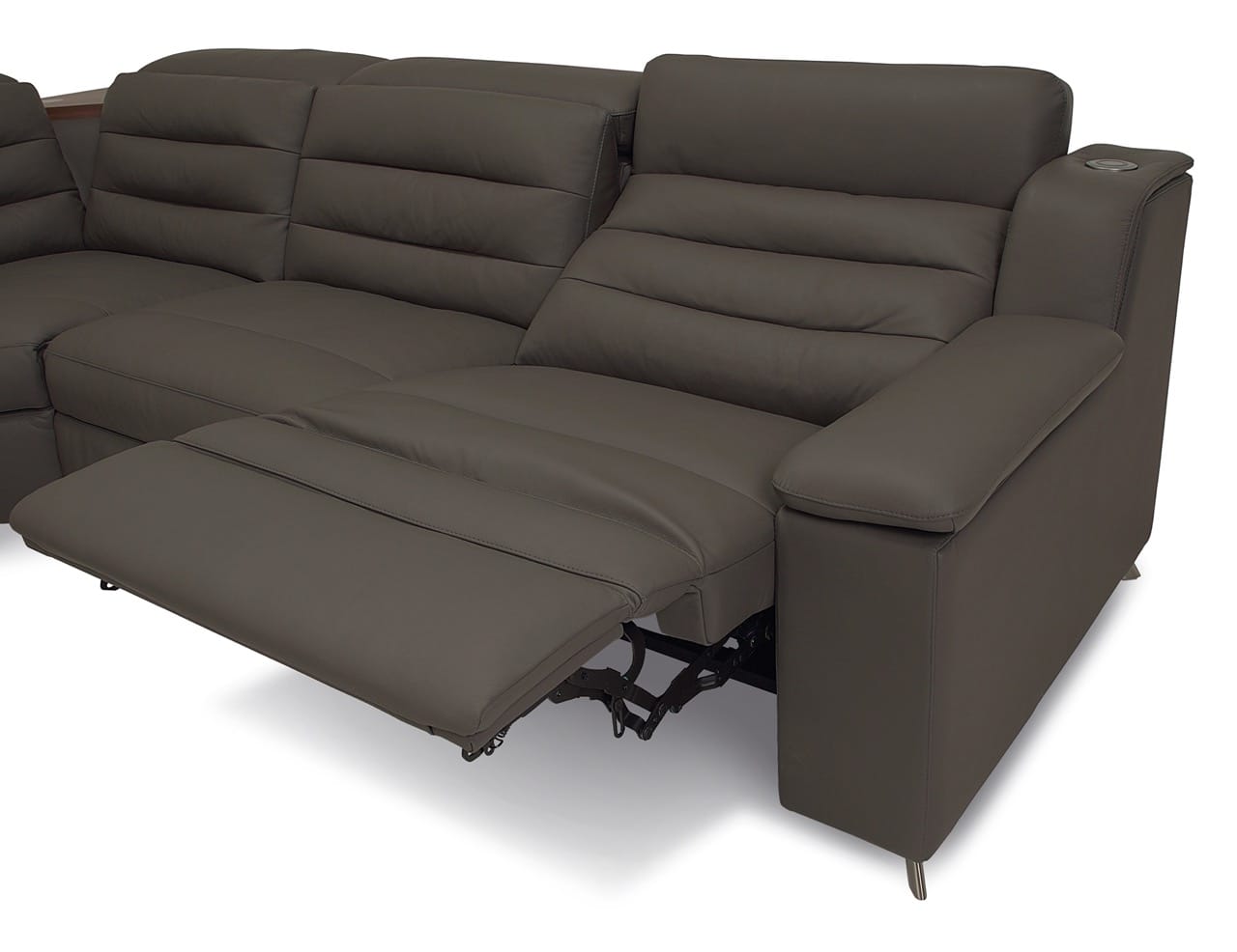Lotus Sectional Sofa, Configuration 1 - Thumbnail 3