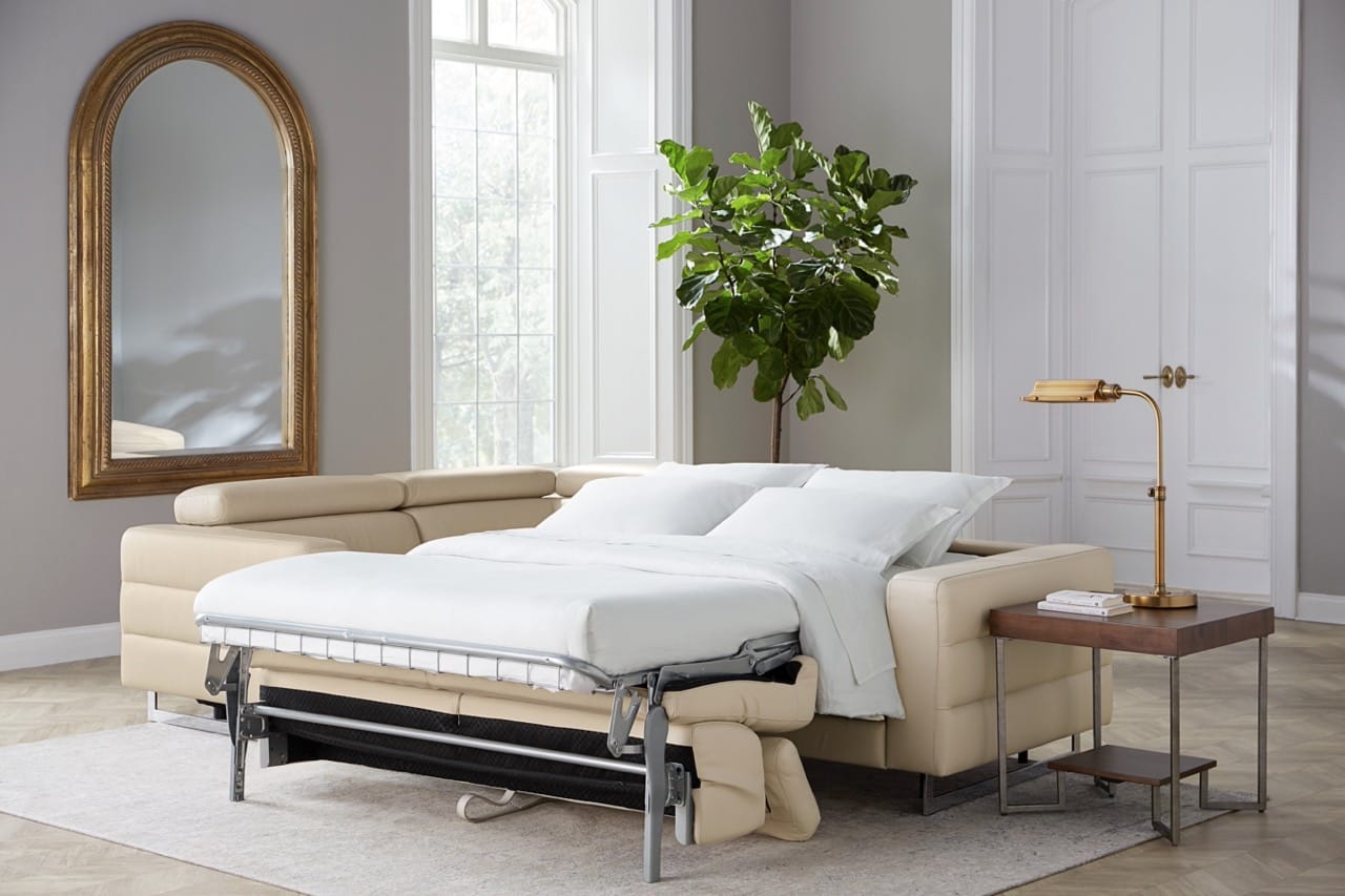 Marco 60" Queen Sofa Bed - Thumbnail 2