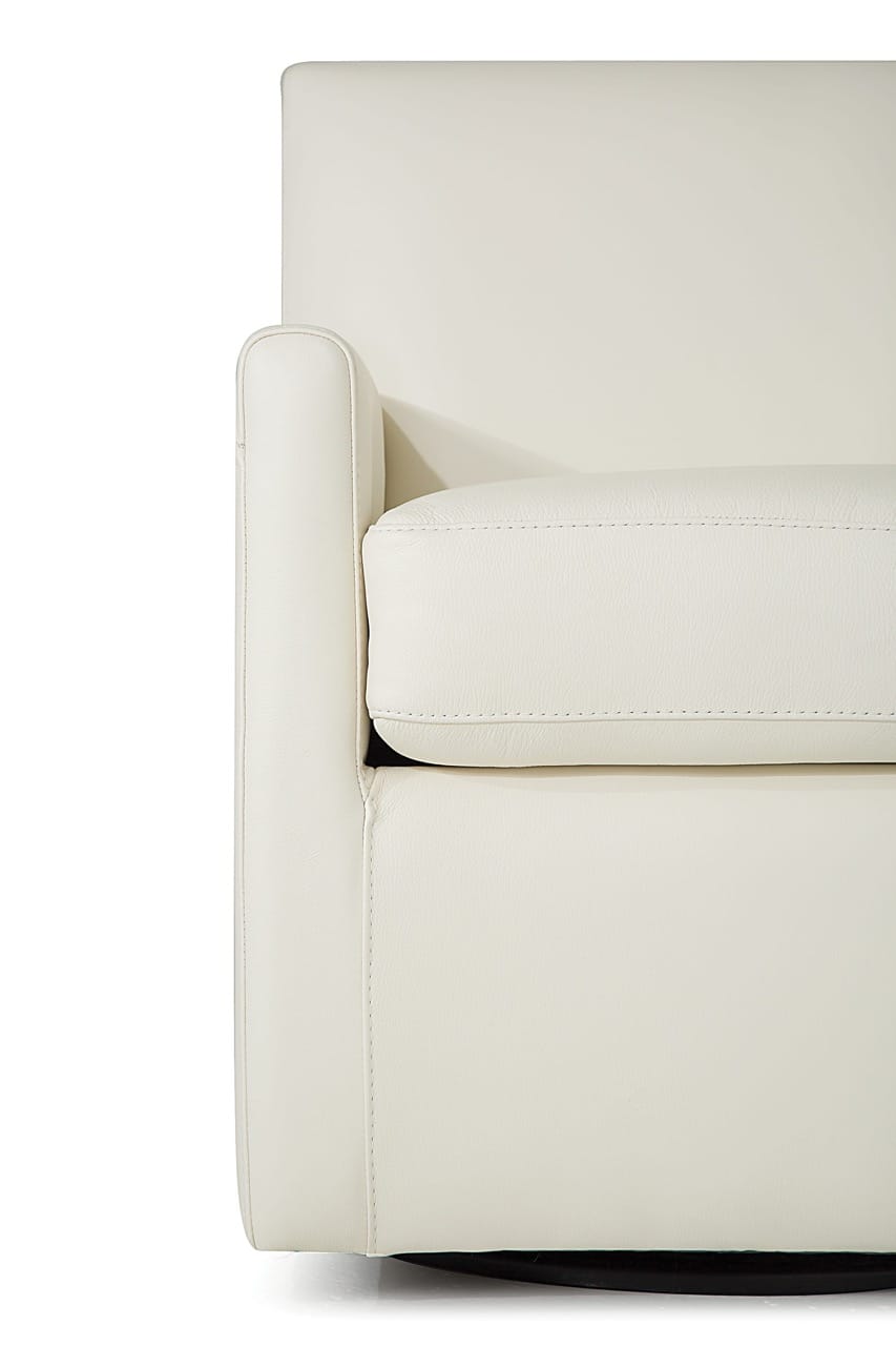 Pia Swivel Chair - Thumbnail 5