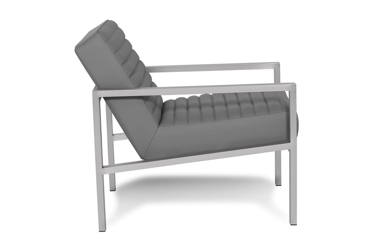 Palliser Quinn Channeled Chair - Thumbnail 4