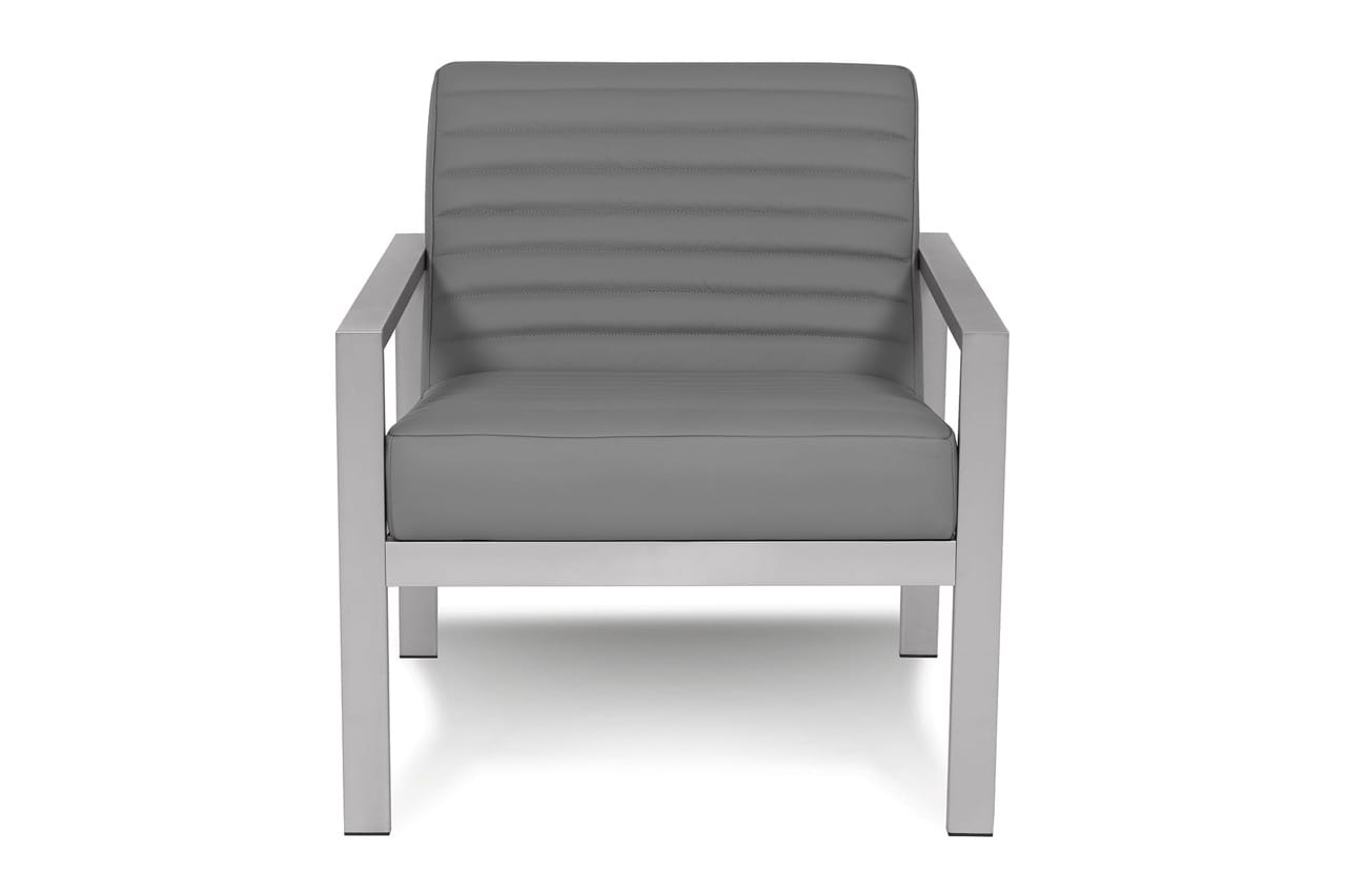 Palliser Quinn Channeled Chair