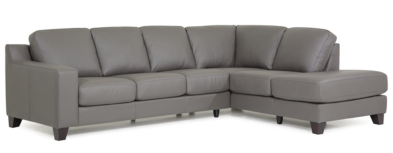 Palliser Reed Sectional Sofa - Thumbnail 2