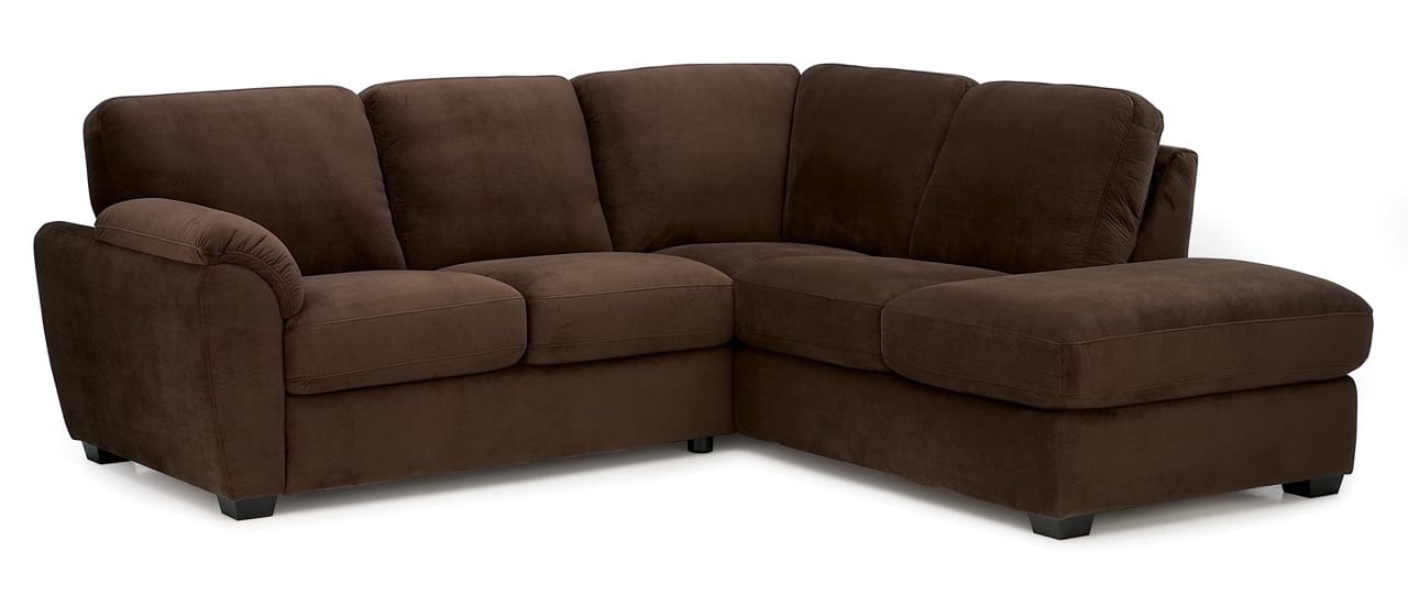 Lanza Sectional Sofa - Thumbnail 4