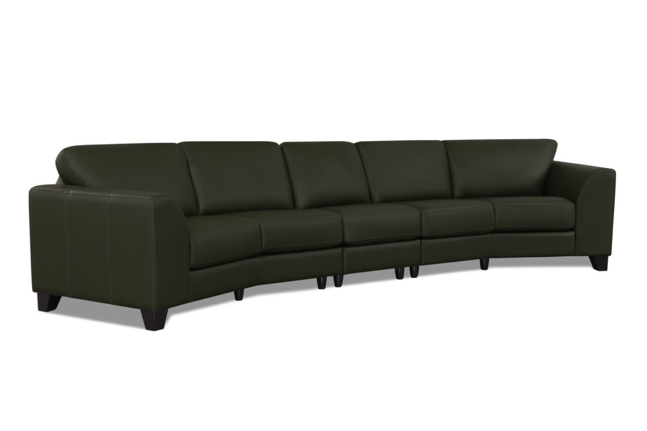Palliser Juno Sectional Sofa - Thumbnail 2