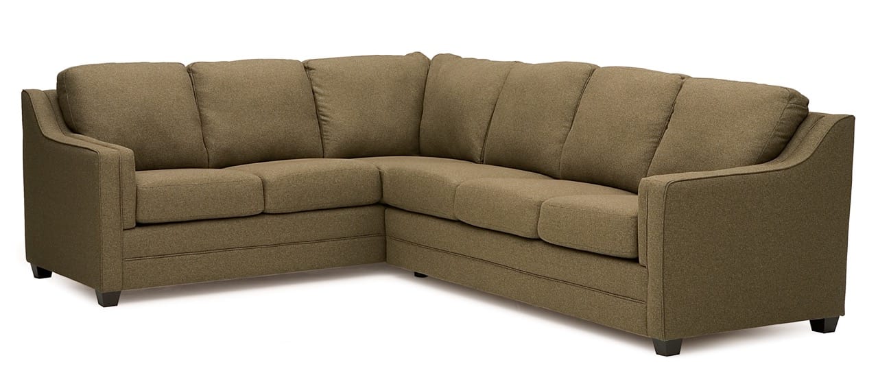 Corissa Sectional Sofa - Thumbnail 4