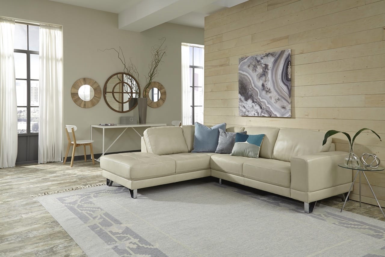 Seattle Sectional Sofa, Configuration 3 - Thumbnail 4