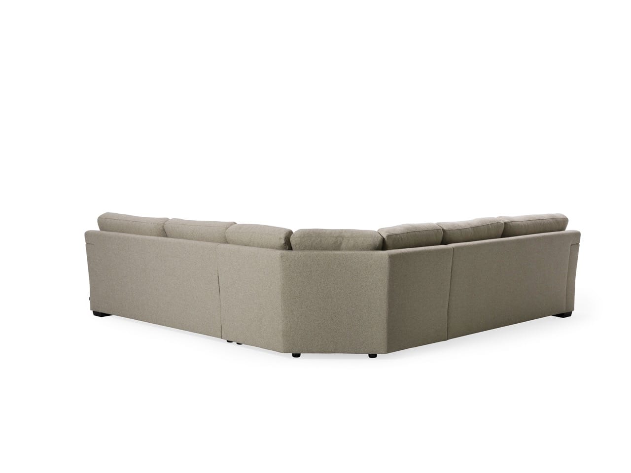 Madison Track Arm Sectional Sofa, Configuration 3 - Thumbnail 3