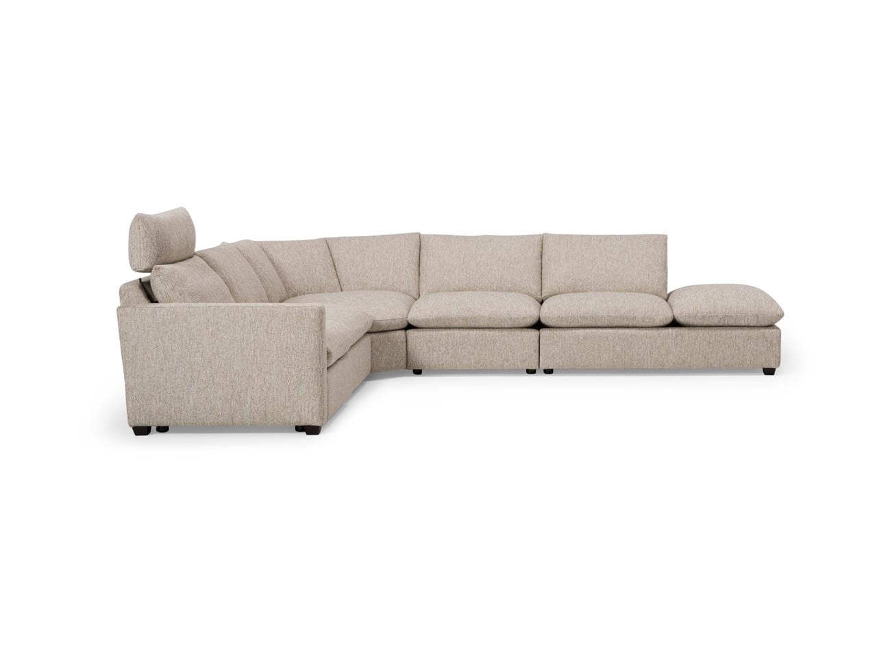 Laguna Sectional Sofa - Thumbnail 2