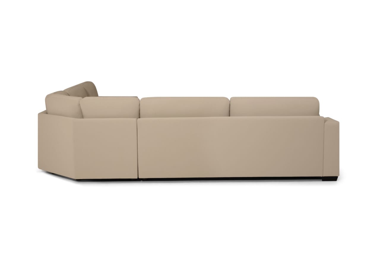 Palliser Ensemble Max Track Arm Sectional Sofa