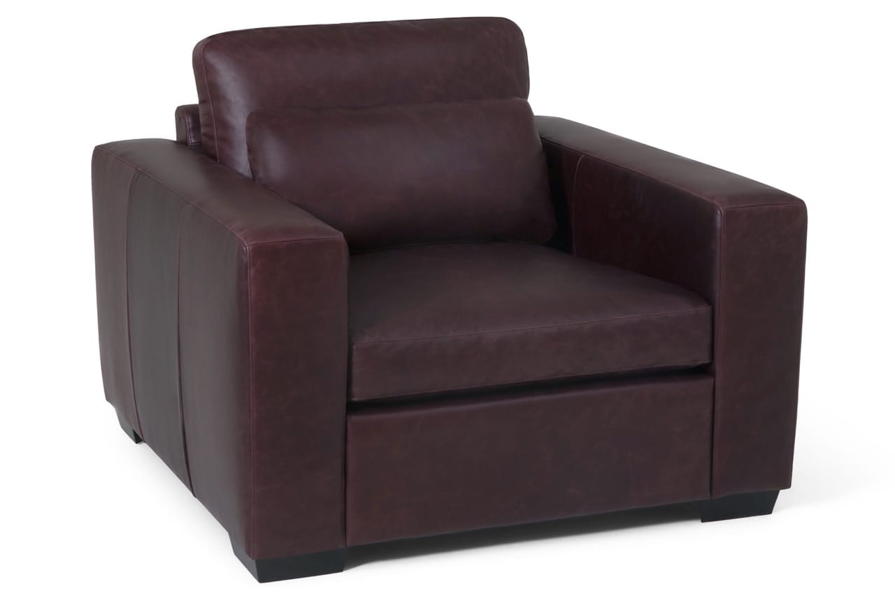 Ensemble Max Track Arm Chair