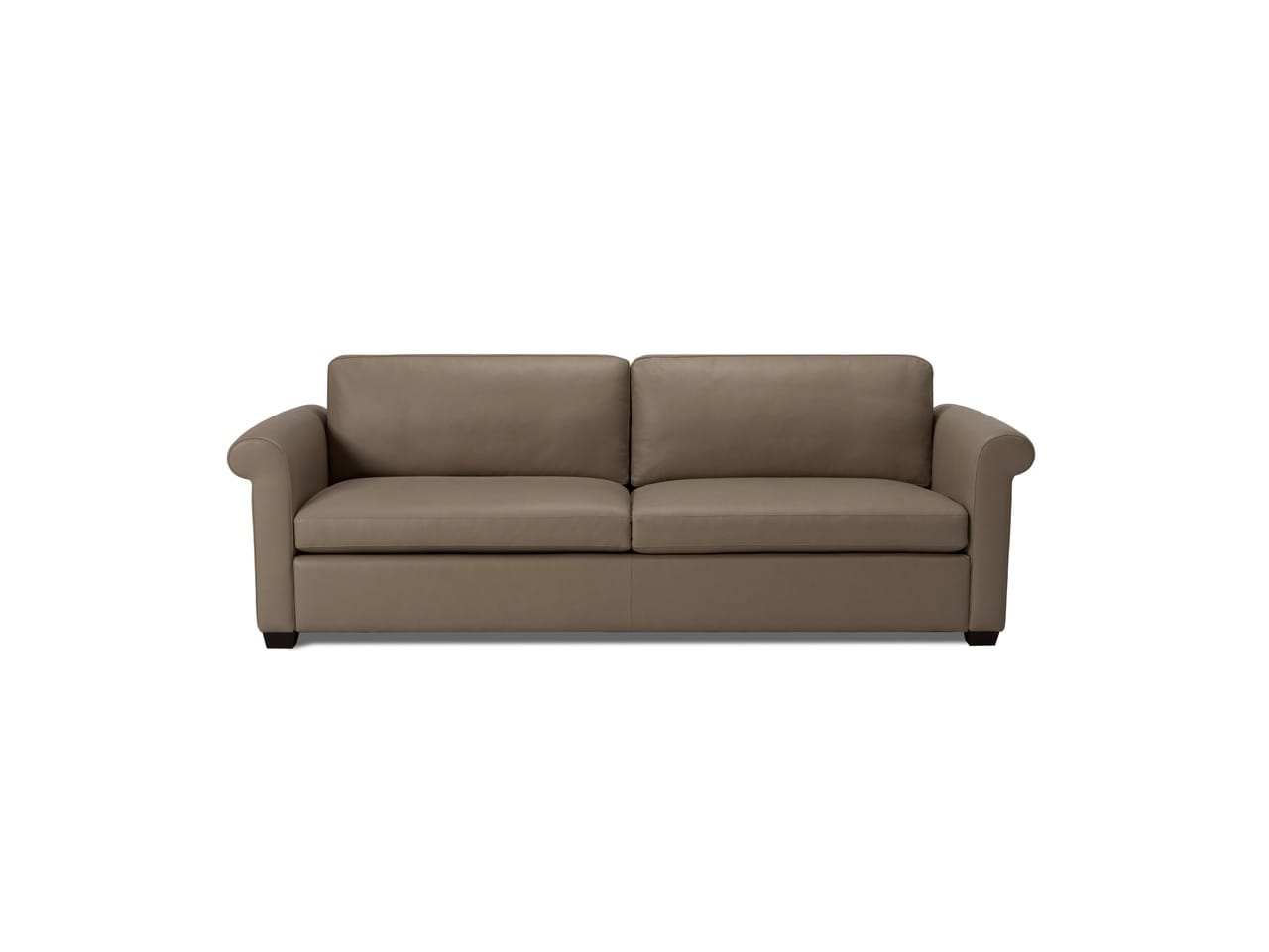 Ensemble Roll Arm Grande Sofa