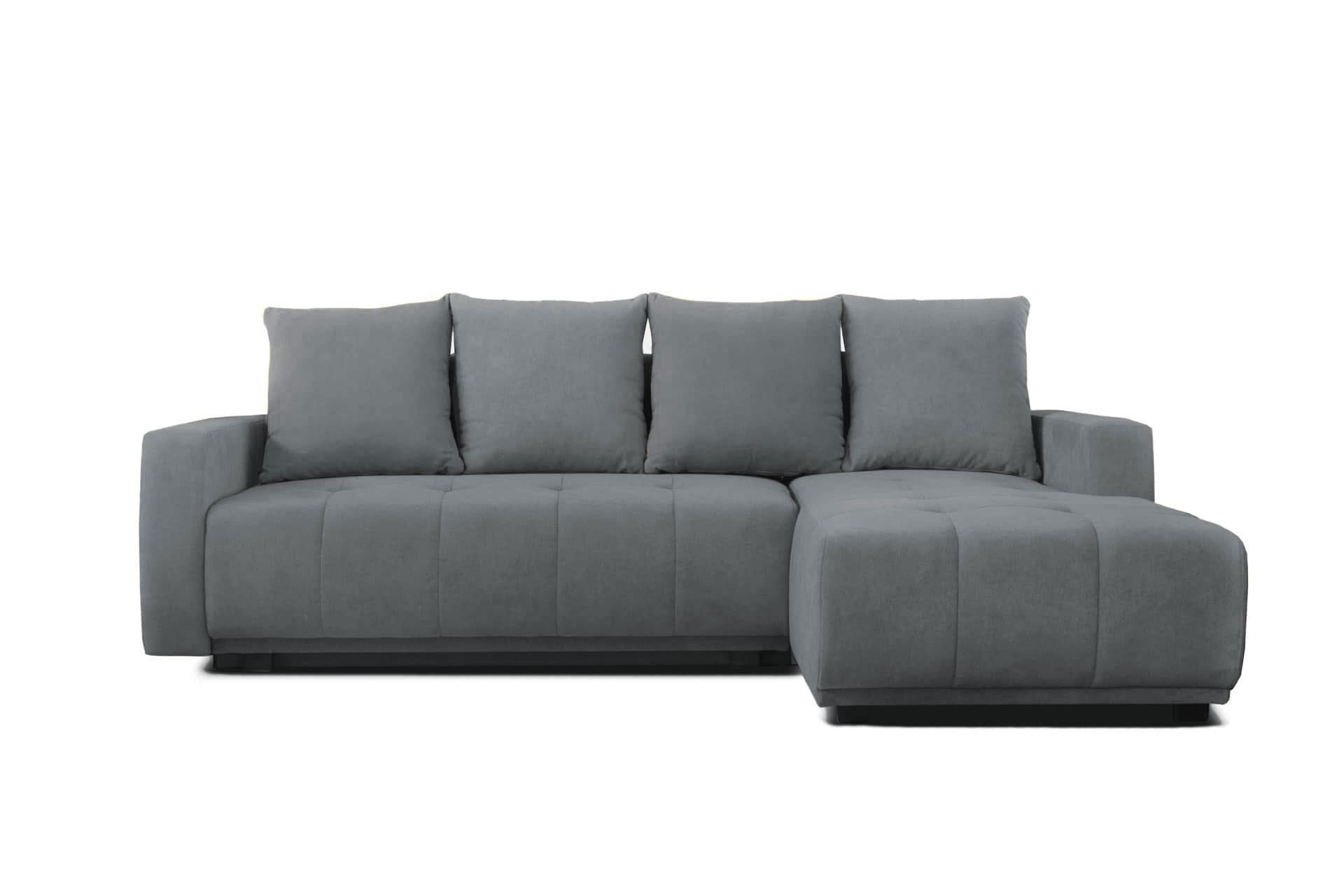 Indy Sectional Sofa Sleeper Queen Size
